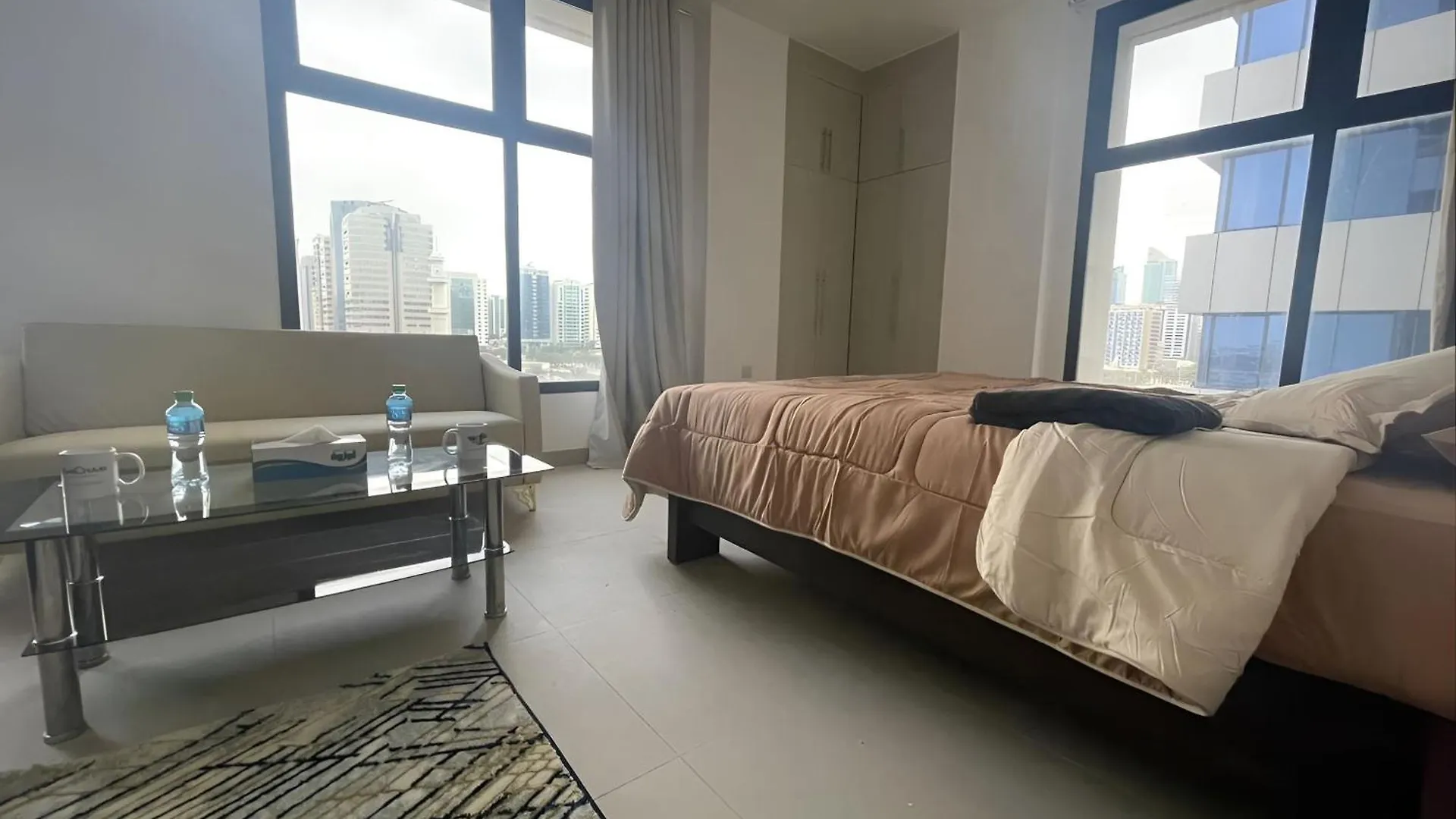 Adorable Master Room - Heart Of Abu Dhabi 0*,